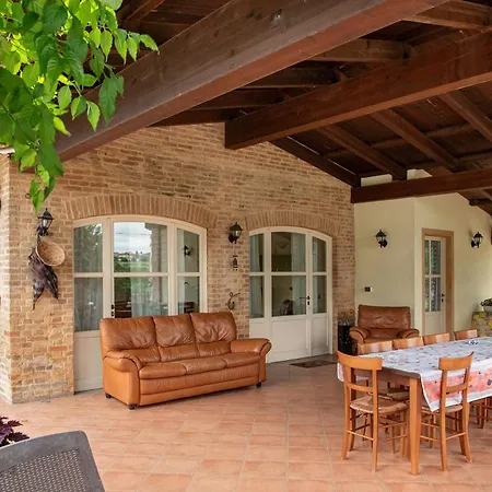 Arneis Villa Costigliole d'Asti Exterior photo